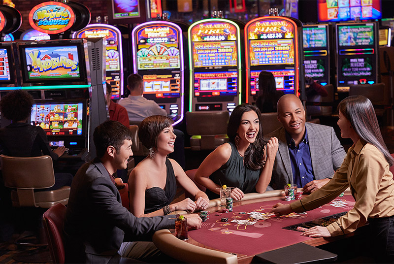Live Casino