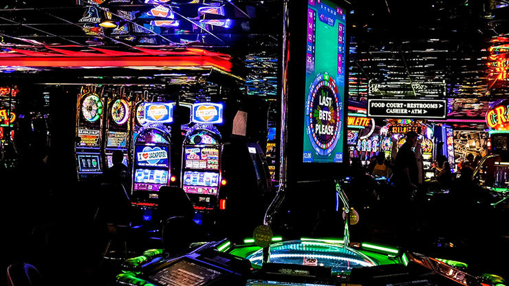 Gambling