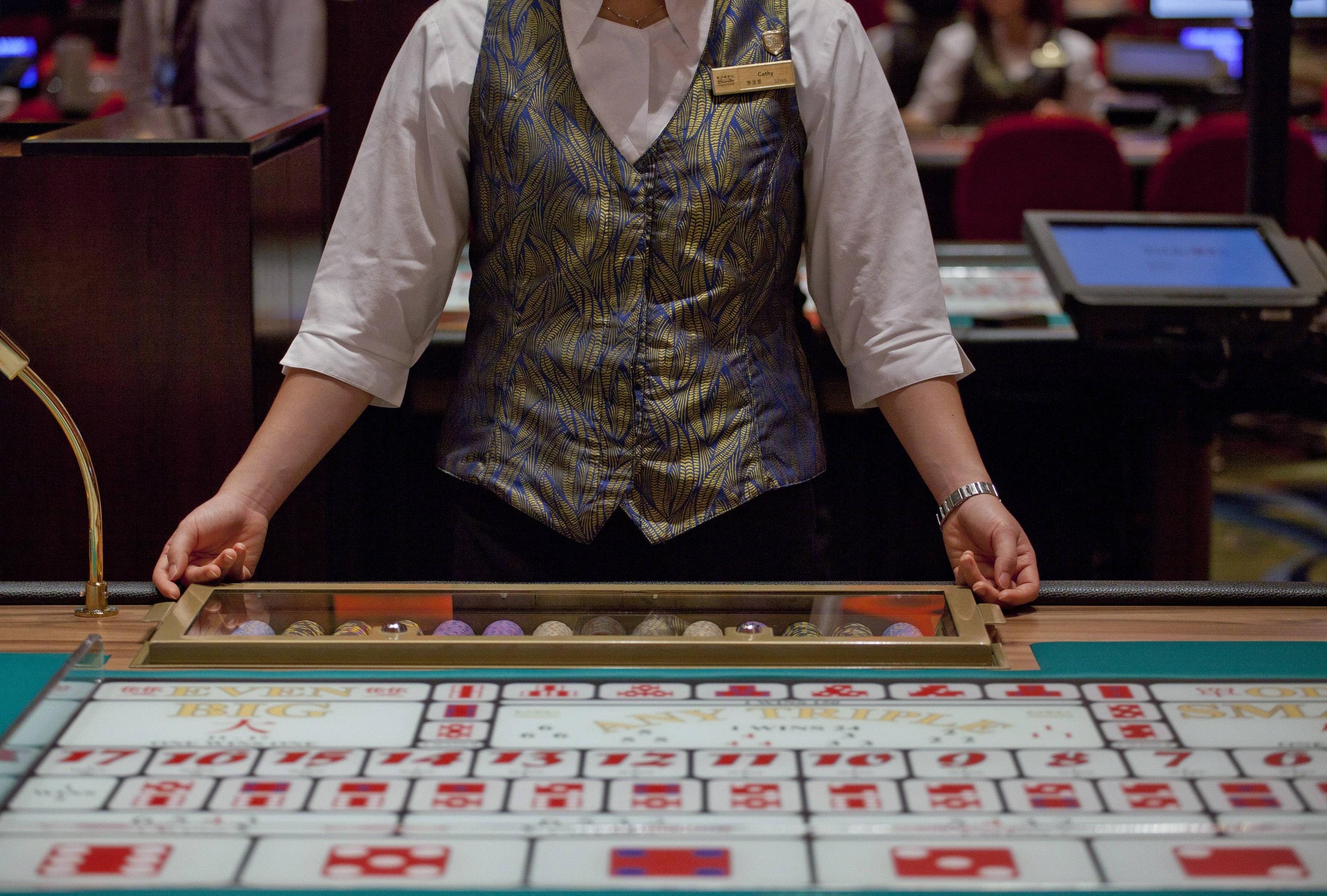 Gambling