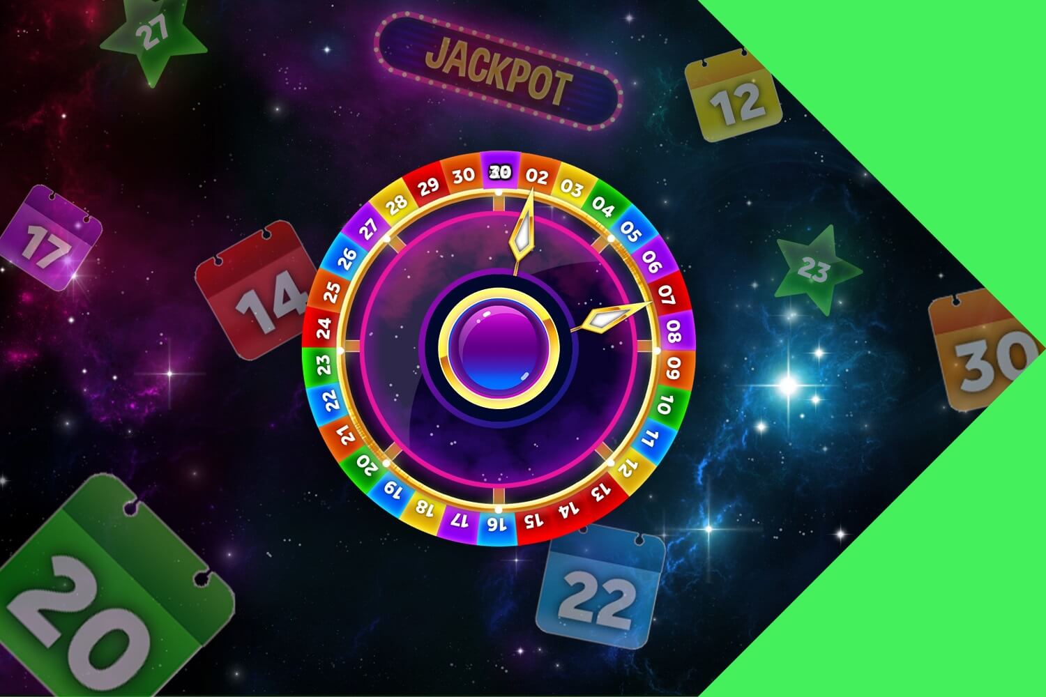 Online Lottery