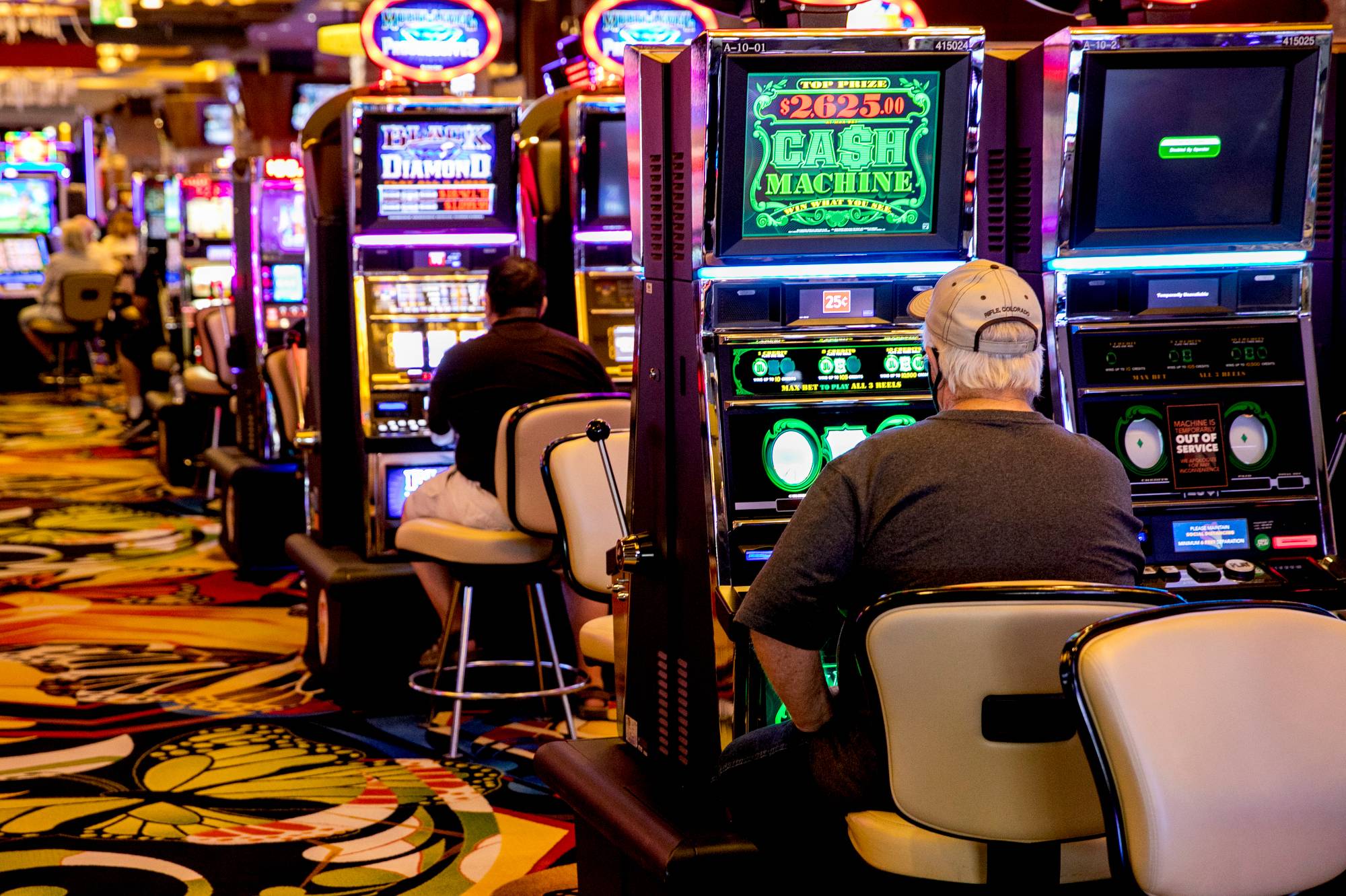 Gambling