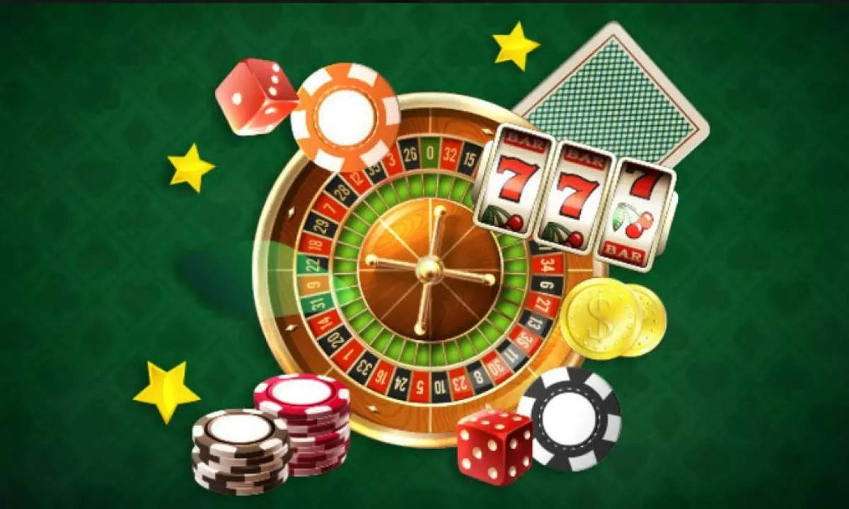 Online Casino