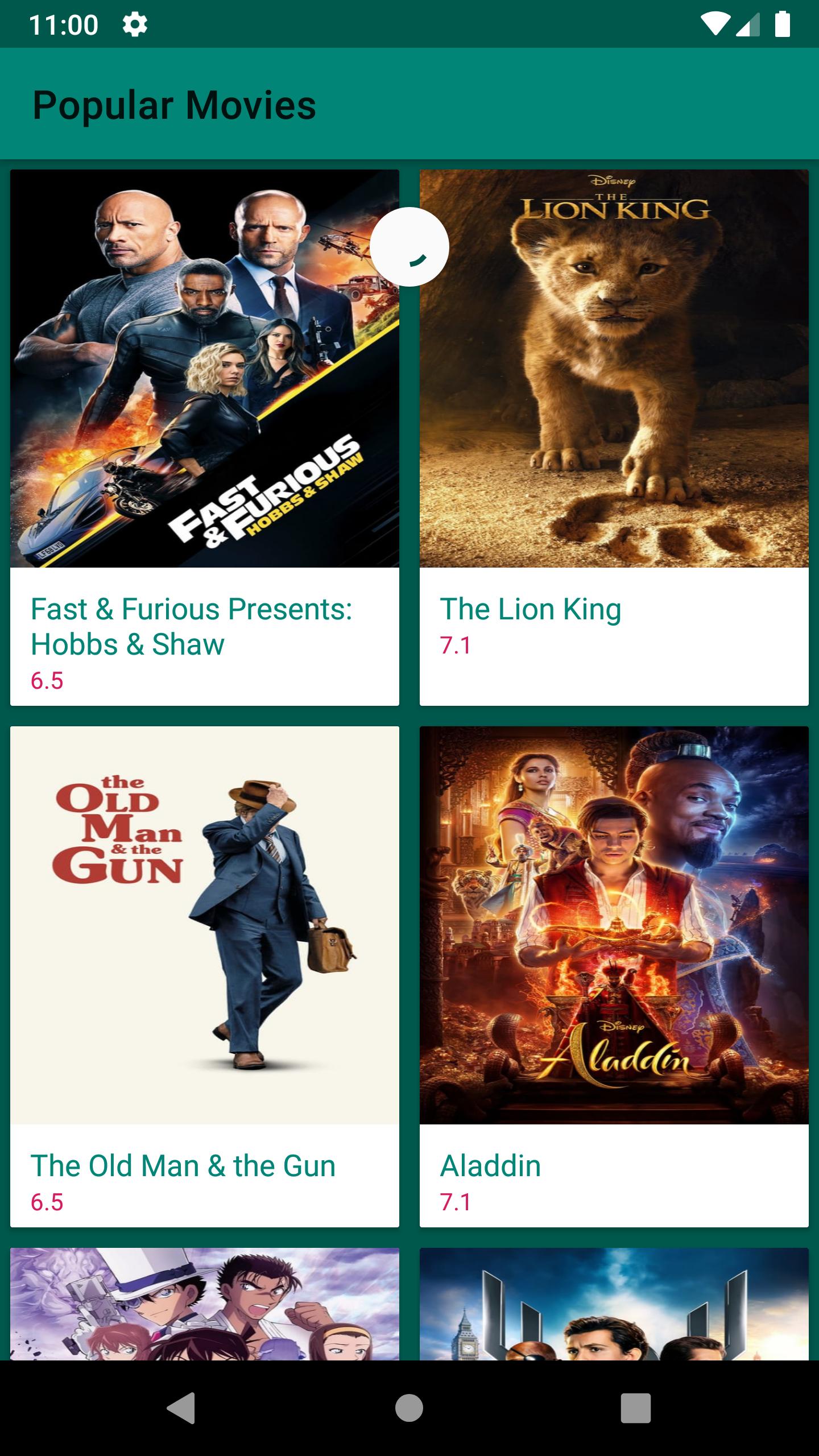 movies updates