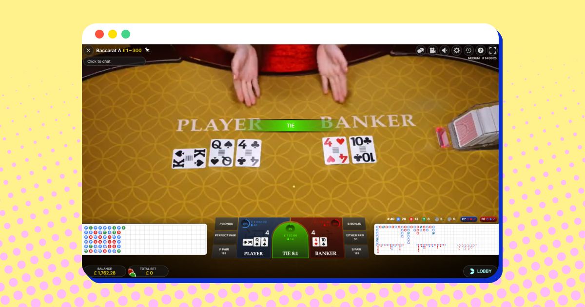 Baccarat
