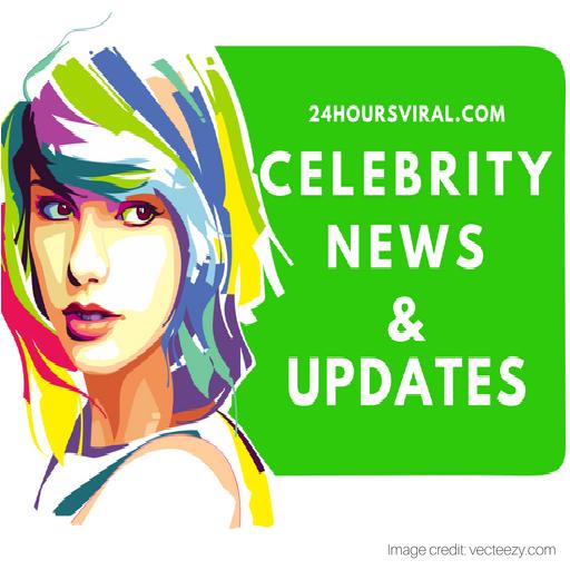 celebrity updates