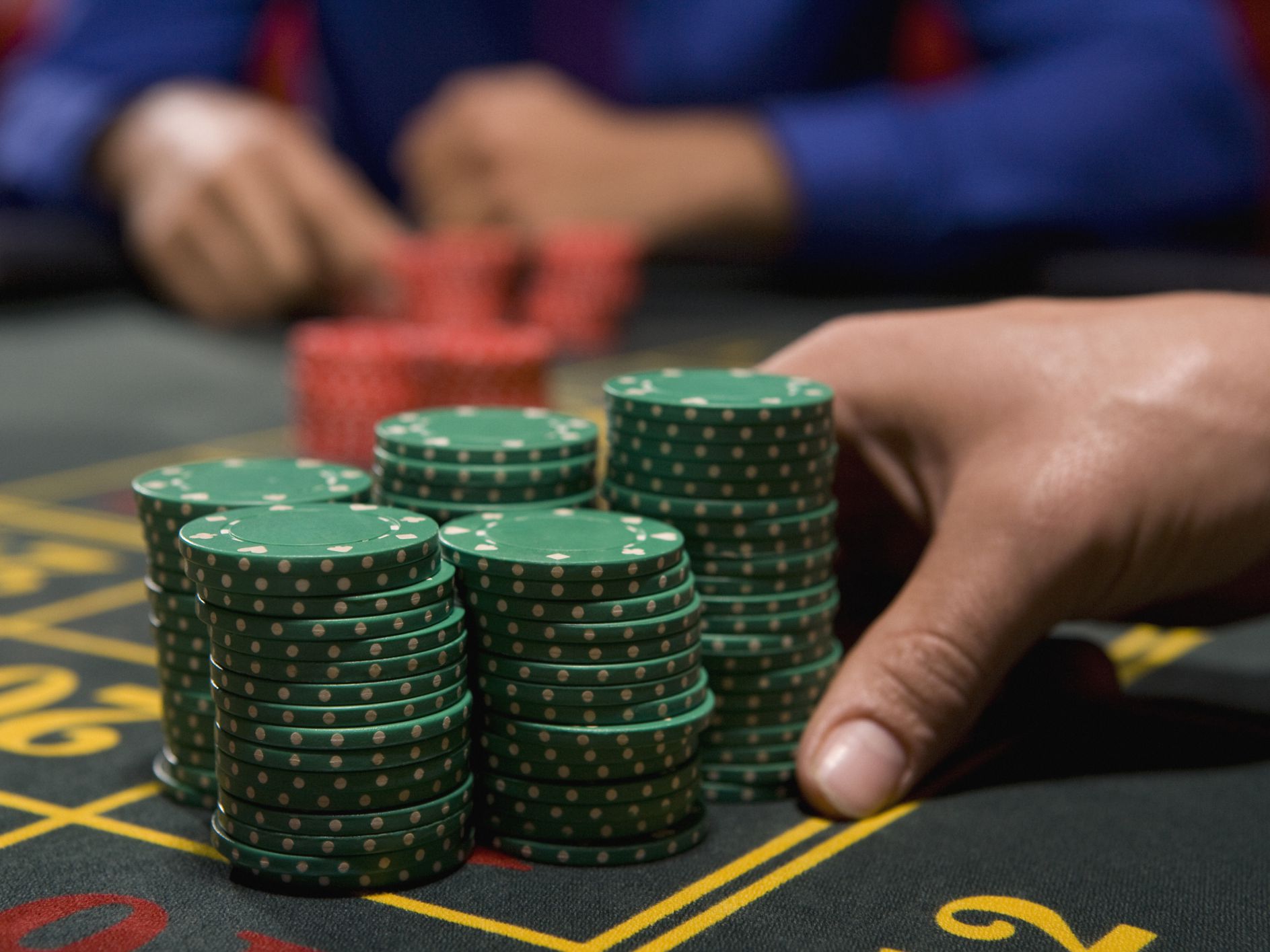 Gambling