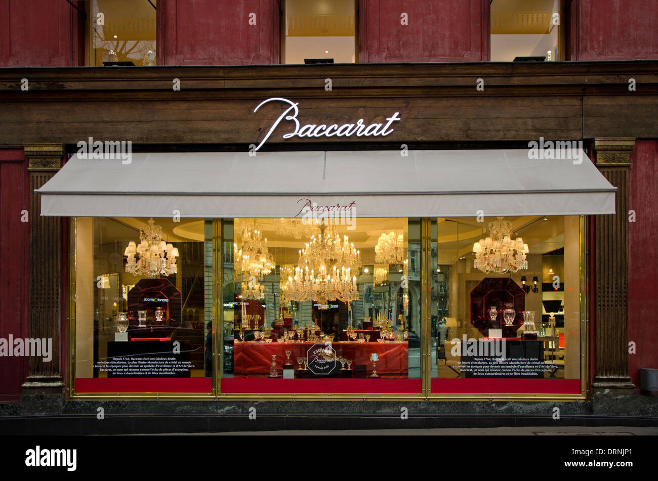 Baccarat